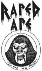 Raped Ape : In Ape We Trust